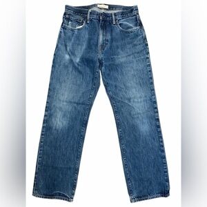 GAP 1969 Straight Jeans Sz 30 X 30